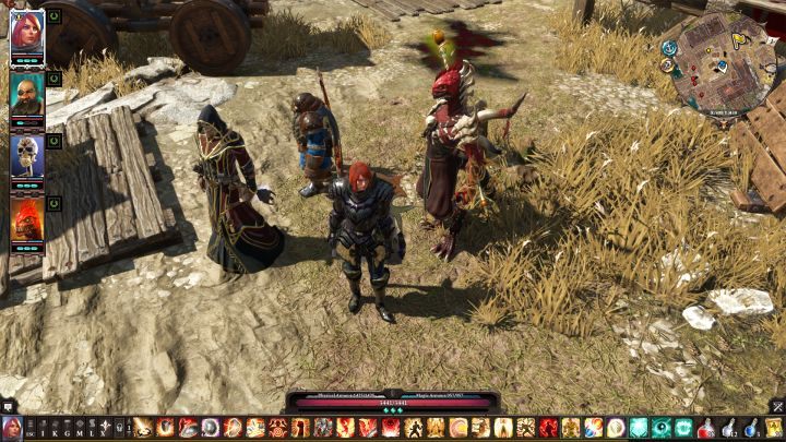 divinity 2 character builds